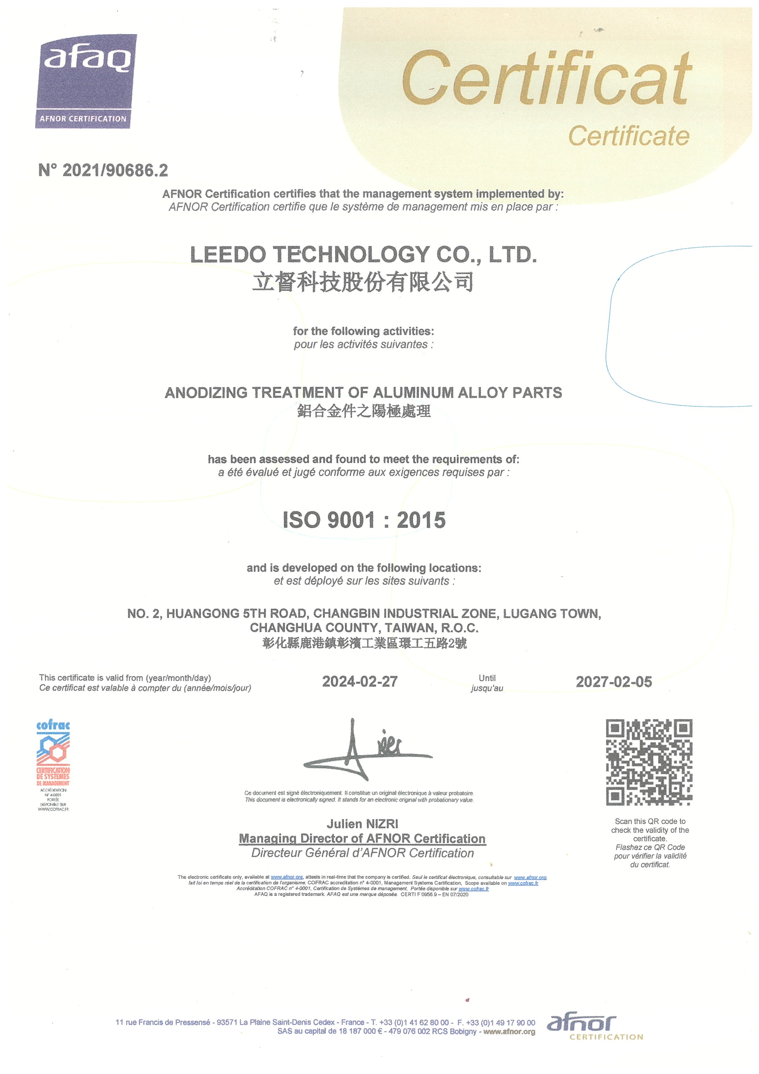 ISO-9001