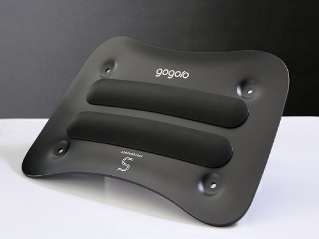 GOGORO S2 鋁合金踏墊
