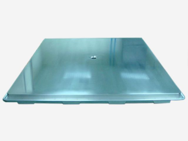 BACKING PLATE