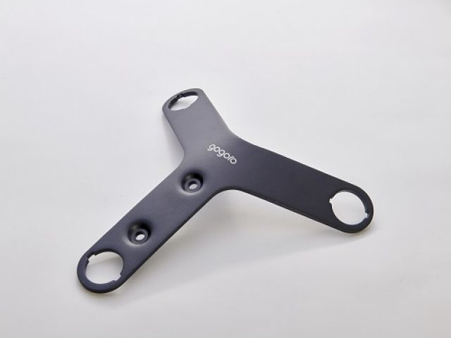 Aluminum Y Shape Shelf Rack