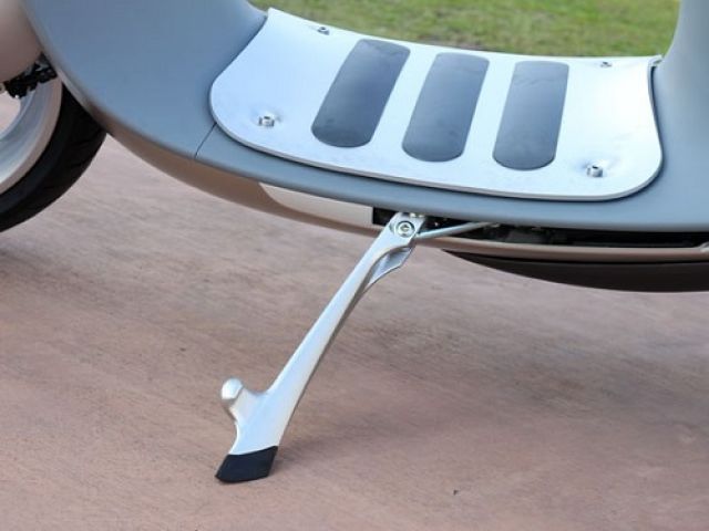 Aluminum Side Stand