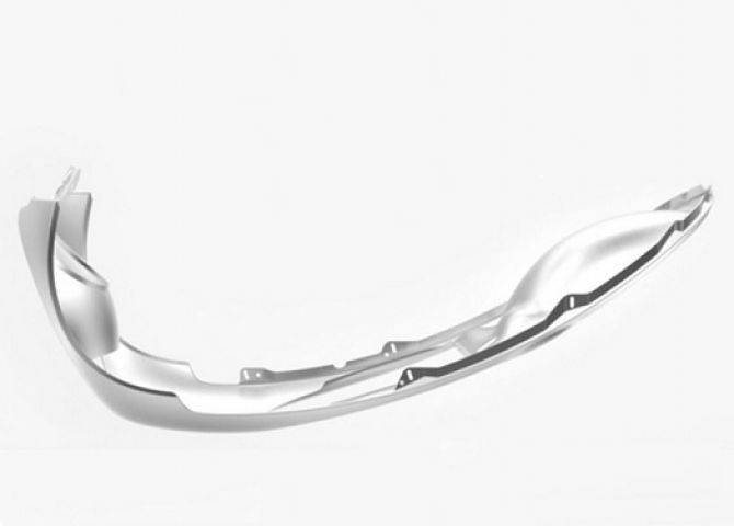 Aluminum Component