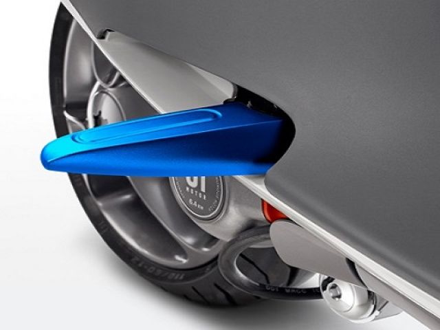 Aluminum Foot Pedal