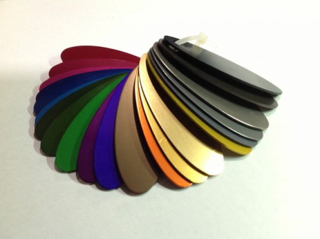 Anodizing