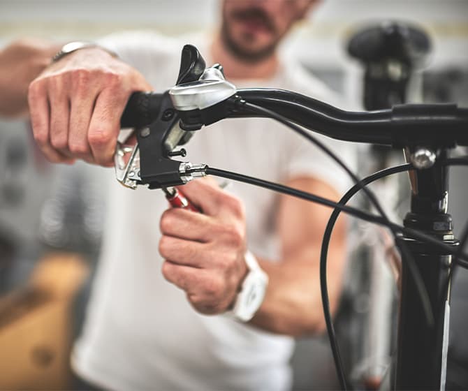 Surface Engineering Solutions for Bicycle Components