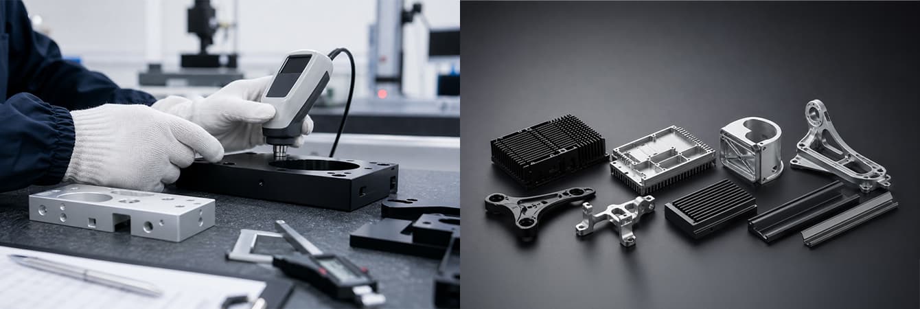 Design and manufacturing considerations for aluminum anodizing