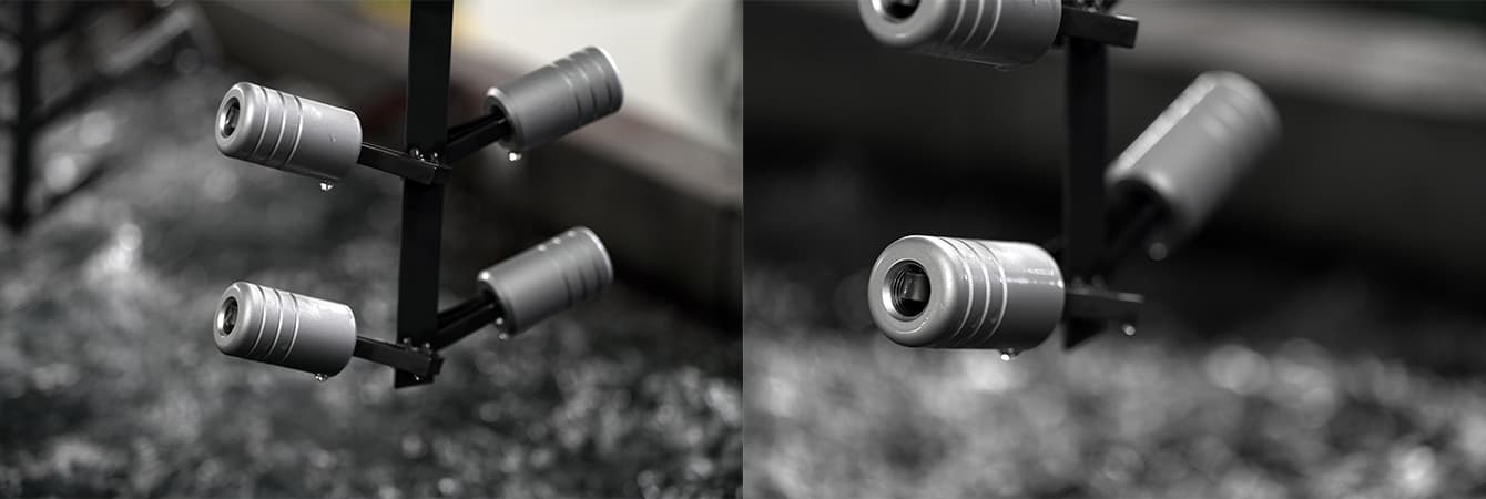 Industrial applications for aluminum anodizing