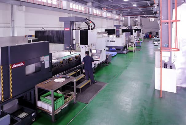 CNC Machining Service, Custom Aluminum CNC Machining Parts