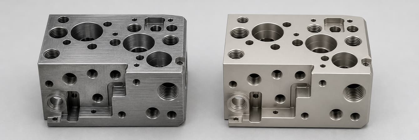 Electroless Nickel Plating Surface Finishes & Appearance Options