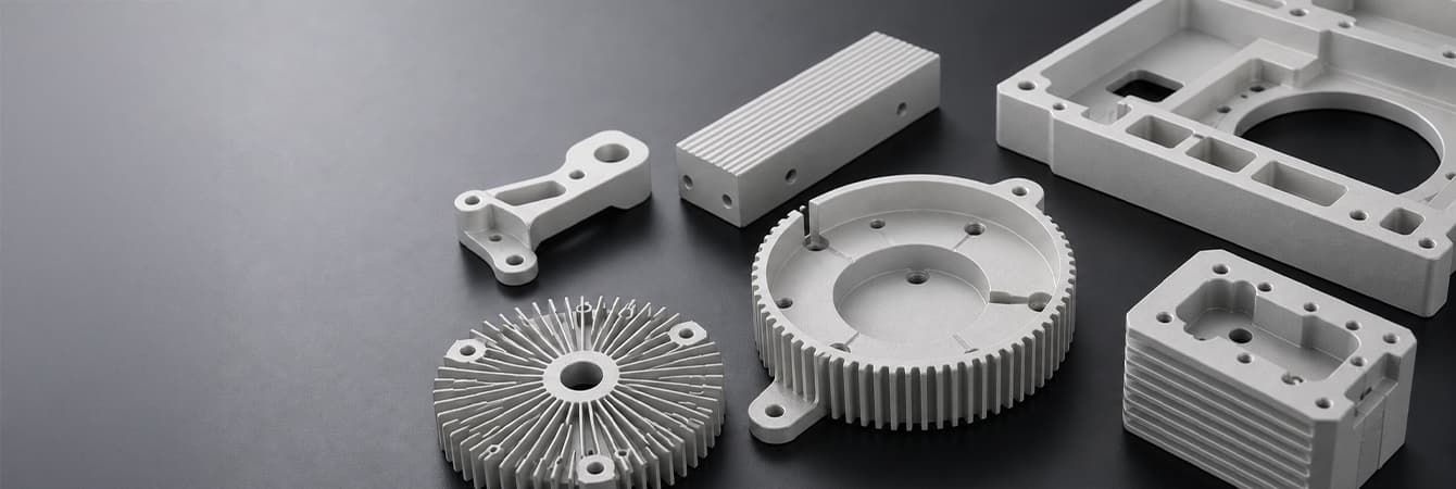 Micro Arc Oxidation Surface Finish and Appearance Options