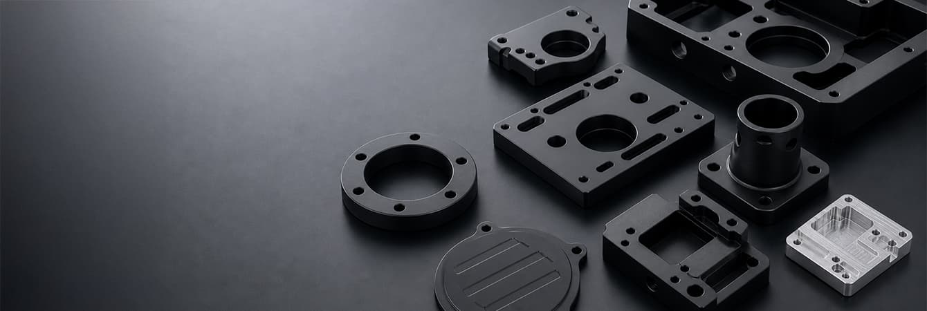 Surface finish and appearance options for PTFE coating