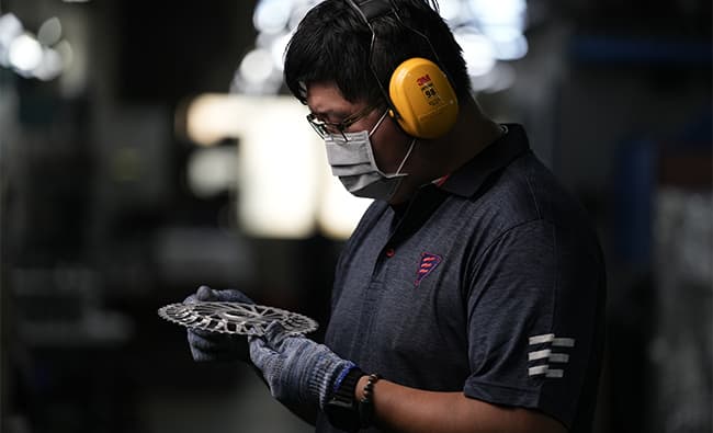Technical specifications for precision sandblasting
